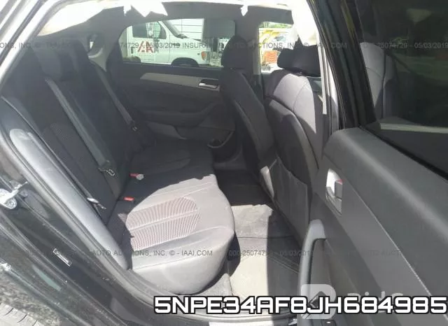 5NPE34AF8JH684985 фото 9