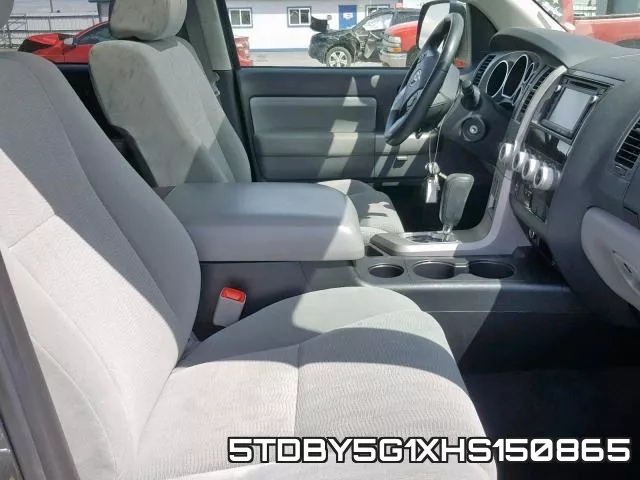 5TDBY5G1XHS150865 фото 6