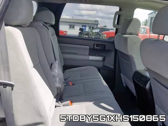 5TDBY5G1XHS150865 фото 7