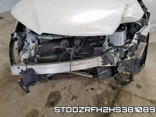 5TDDZRFH2HS381089 фото 8