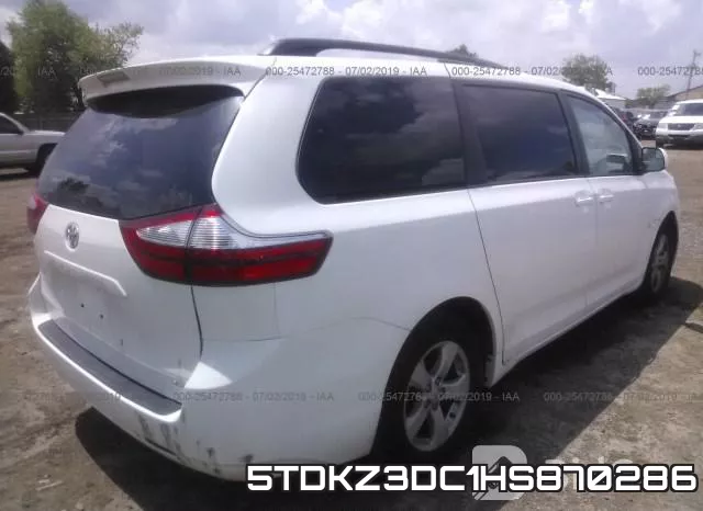 5TDKZ3DC1HS870286 фото 5