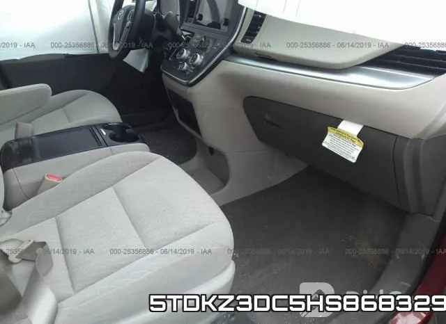 5TDKZ3DC5HS868329 фото 6