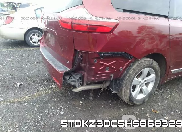 5TDKZ3DC5HS868329 фото 7