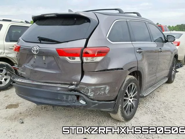 5TDKZRFHXHS520506 фото 4