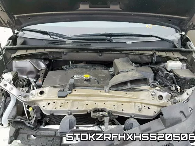 5TDKZRFHXHS520506 фото 7