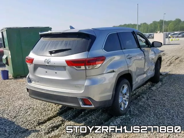 5TDYZRFH1JS277880 фото 5