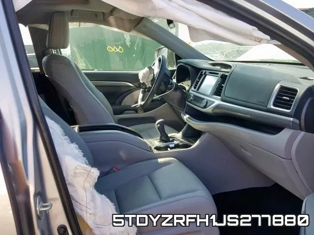 5TDYZRFH1JS277880 фото 6