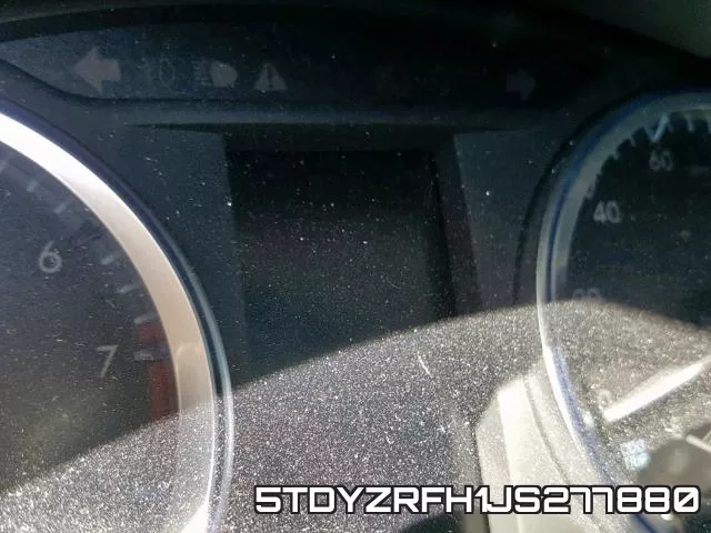 5TDYZRFH1JS277880 фото 9