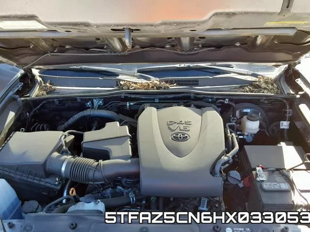 5TFAZ5CN6HX033053 фото 8