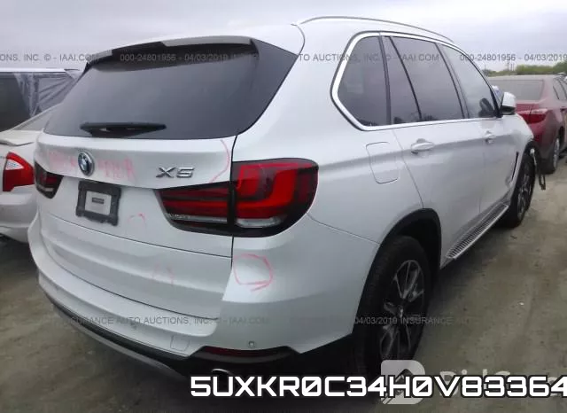 5UXKR0C34H0V83364 фото 5