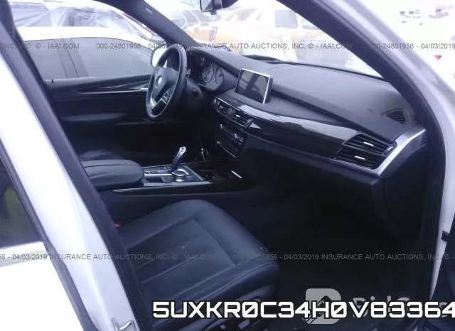 5UXKR0C34H0V83364 фото 6