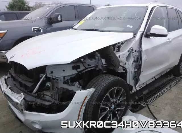 5UXKR0C34H0V83364 фото 7