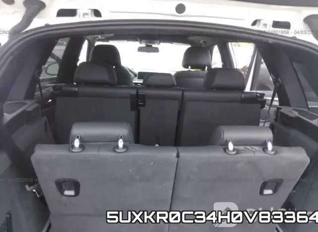 5UXKR0C34H0V83364 фото 9