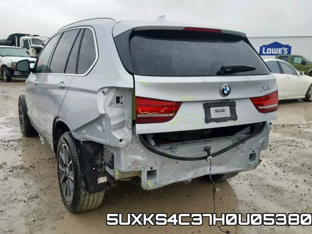5UXKS4C37H0U05380 фото 4