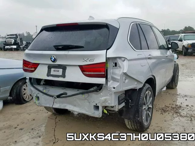 5UXKS4C37H0U05380 фото 5