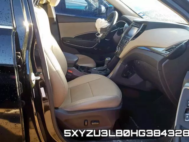 5XYZU3LB0HG384328 фото 6