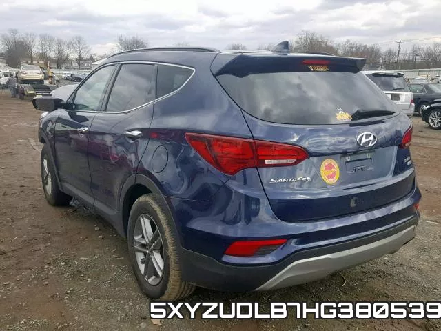 5XYZUDLB7HG380539 фото 4
