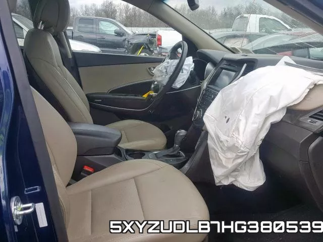 5XYZUDLB7HG380539 фото 6