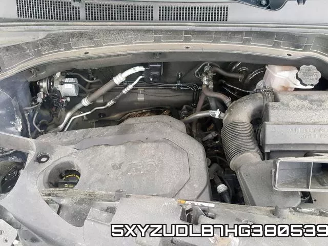 5XYZUDLB7HG380539 фото 8