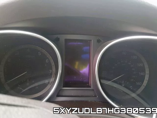 5XYZUDLB7HG380539 фото 9