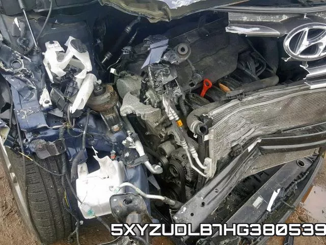 5XYZUDLB7HG380539 фото 10