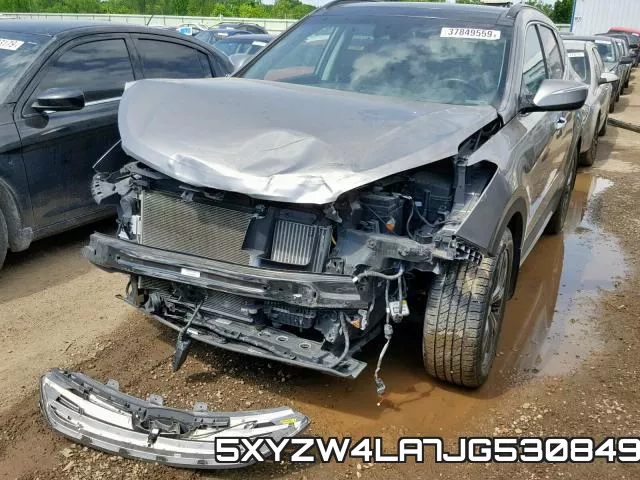 5XYZW4LA7JG530849 фото 3