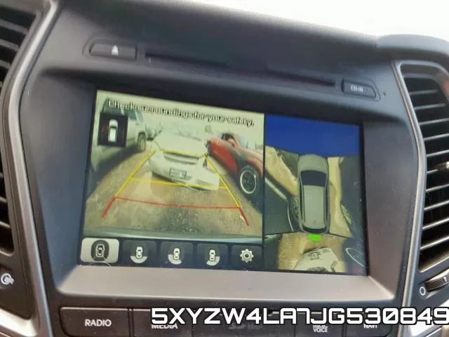 5XYZW4LA7JG530849 фото 10
