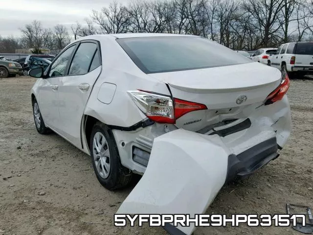 5YFBPRHE9HP631517 фото 4