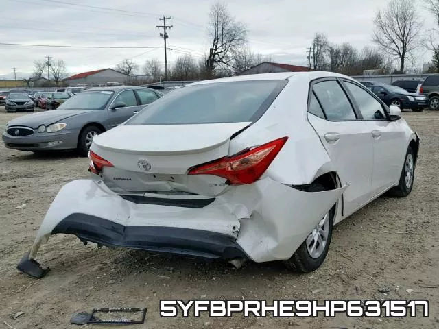 5YFBPRHE9HP631517 фото 5
