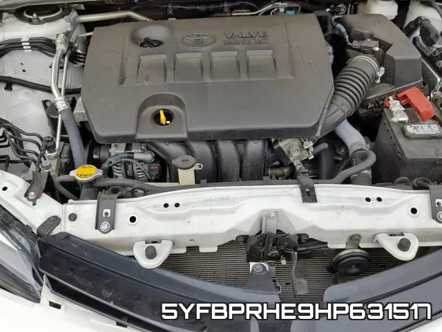 5YFBPRHE9HP631517 фото 8