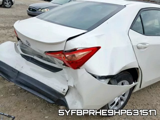 5YFBPRHE9HP631517 фото 10