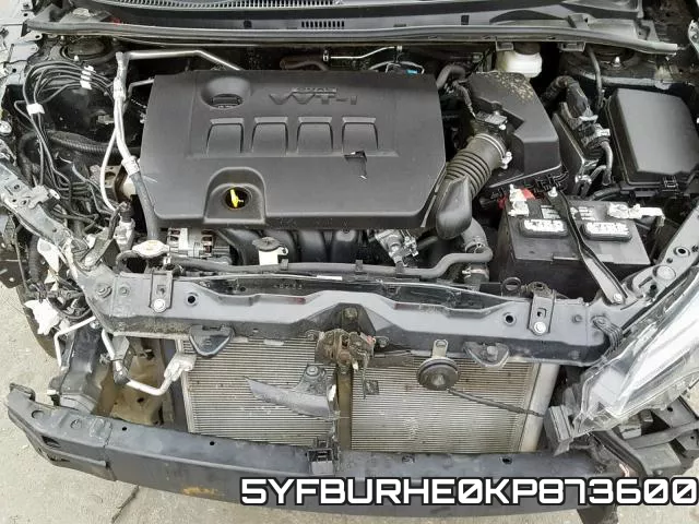 5YFBURHE0KP873600 фото 8
