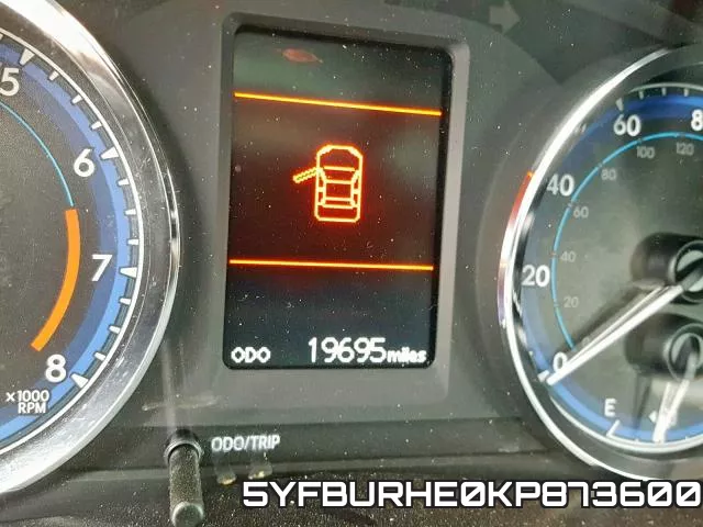 5YFBURHE0KP873600 фото 9