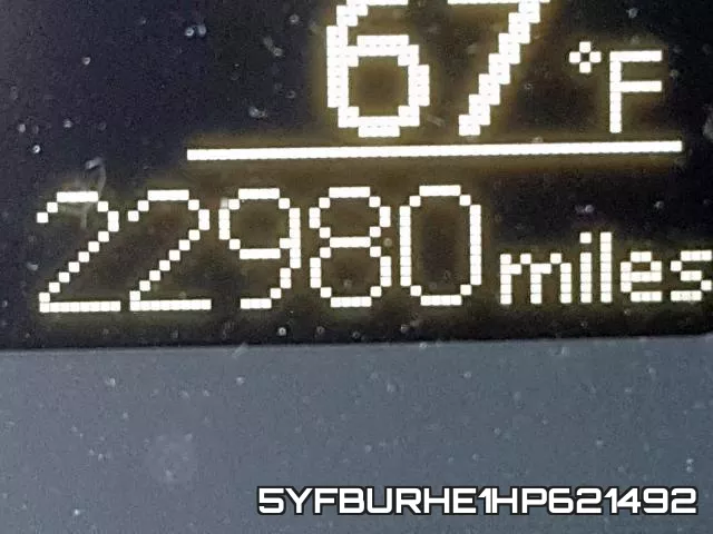 5YFBURHE1HP621492 фото 9
