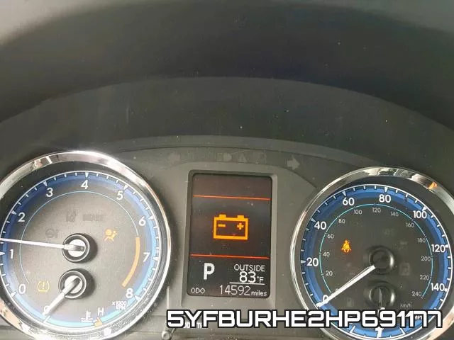 5YFBURHE2HP691177 фото 9