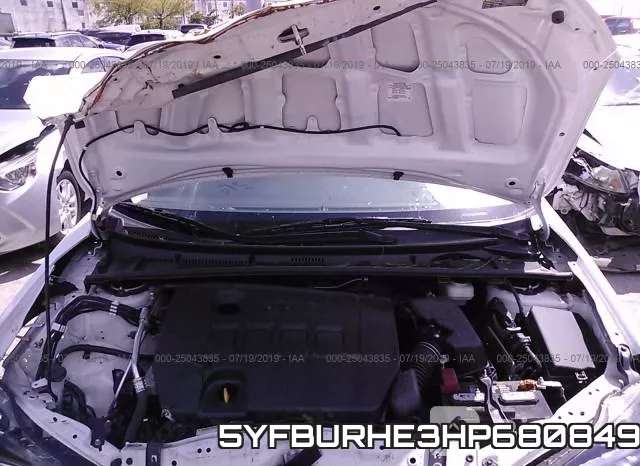5YFBURHE3HP680849 фото 2
