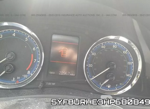 5YFBURHE3HP680849 фото 8
