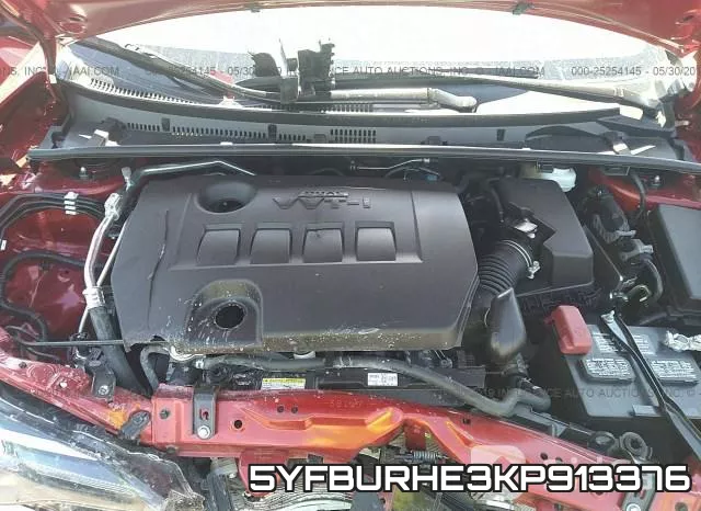 5YFBURHE3KP913376 фото 2