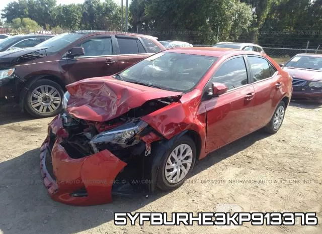 5YFBURHE3KP913376 фото 3