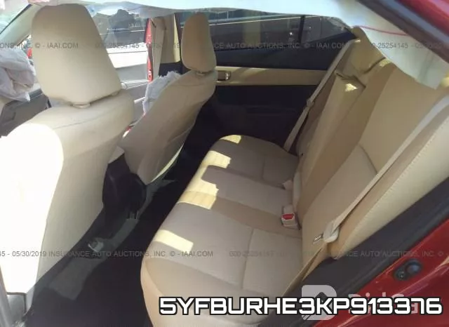 5YFBURHE3KP913376 фото 9