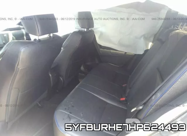 5YFBURHE7HP624493 фото 9