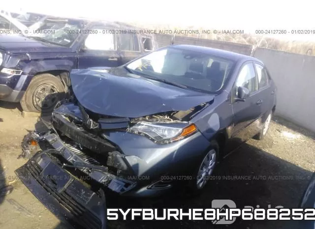 5YFBURHE8HP688252 фото 3