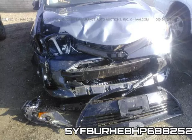 5YFBURHE8HP688252 фото 7