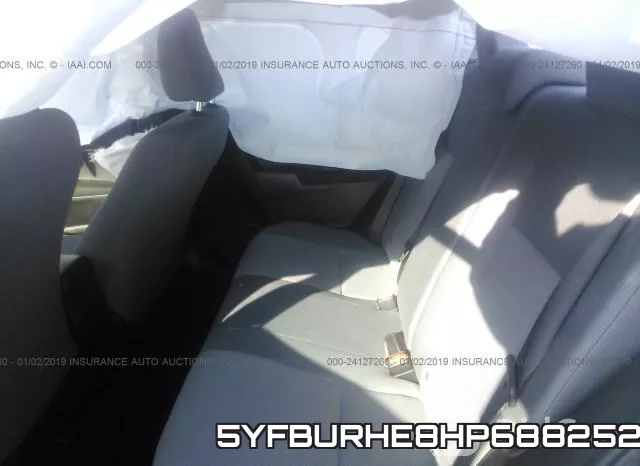5YFBURHE8HP688252 фото 9