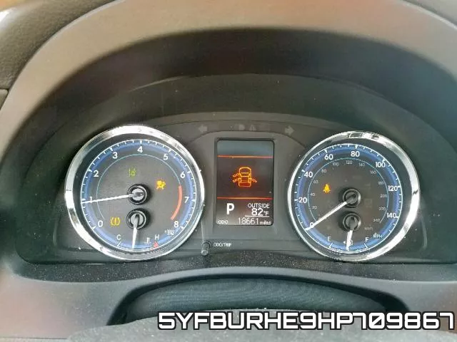 5YFBURHE9HP709867 фото 9