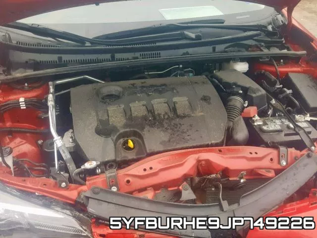 5YFBURHE9JP749226 фото 8