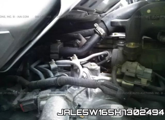 JALE5W165H7302494 фото 2