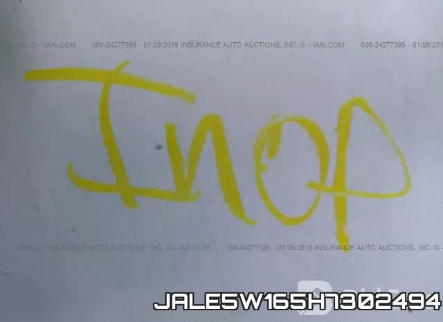 JALE5W165H7302494 фото 7