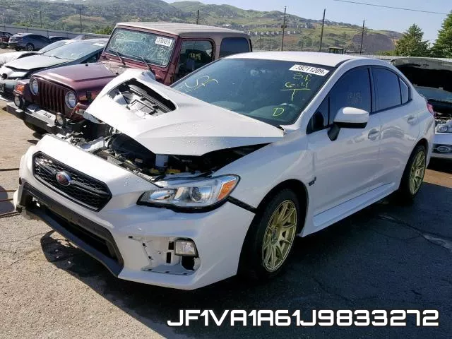 JF1VA1A61J9833272 фото 3