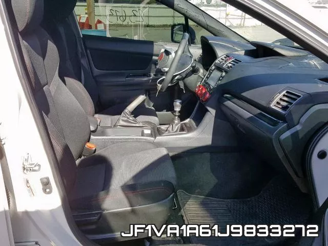 JF1VA1A61J9833272 фото 6